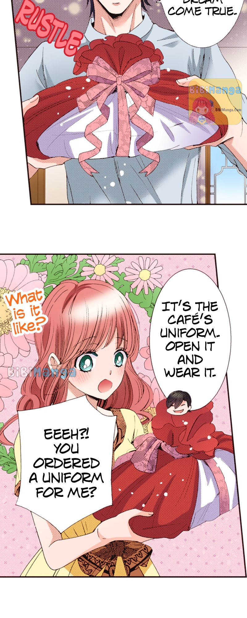 Country House With Benefits?! chapter 33 - page 31