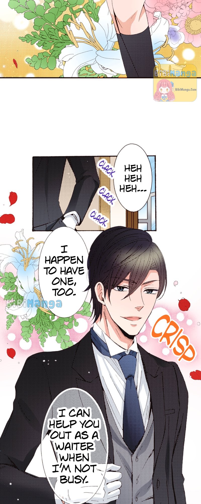 Country House With Benefits?! chapter 33 - page 33