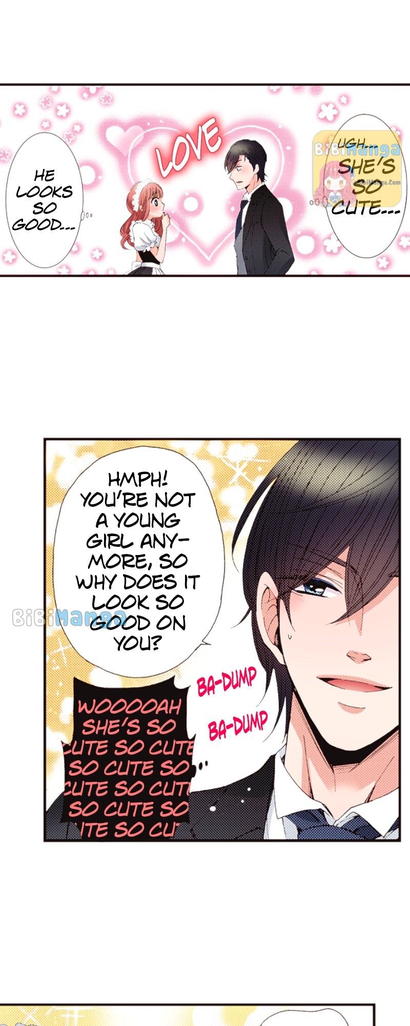 Country House With Benefits?! chapter 33 - page 35