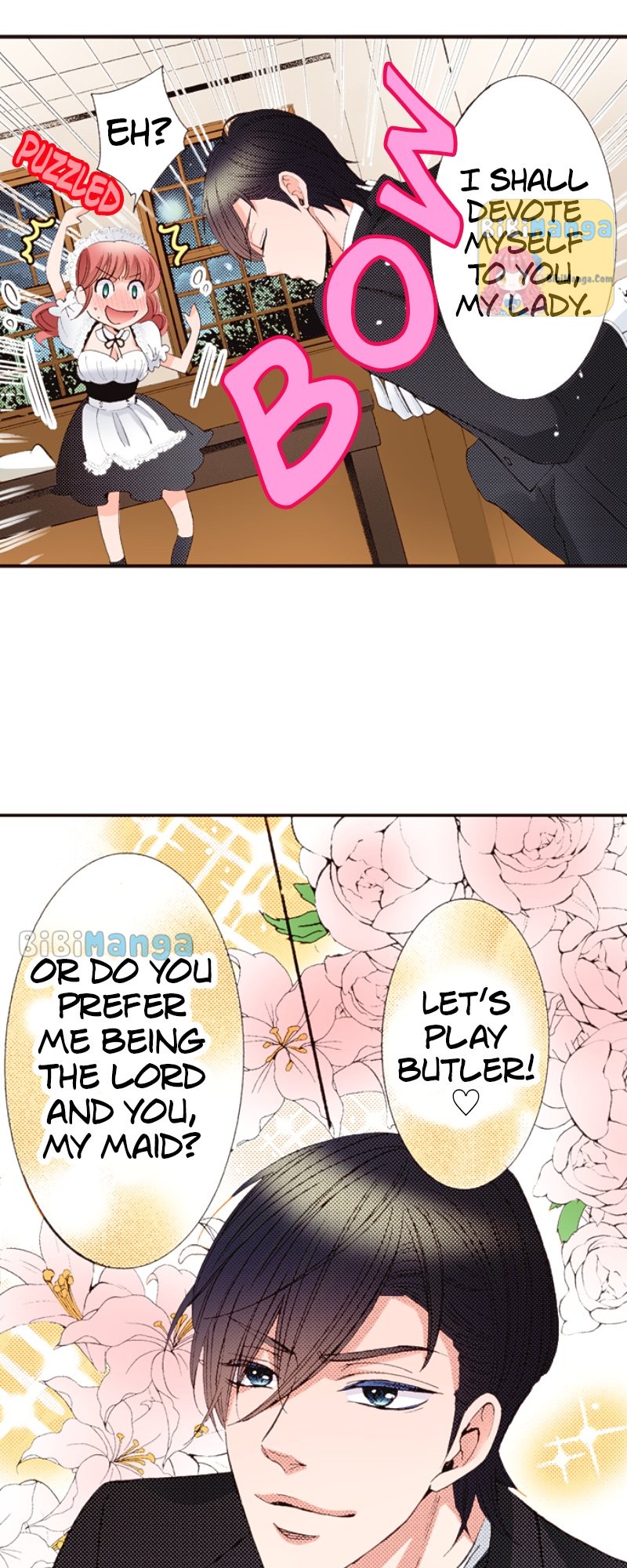 Country House With Benefits?! chapter 33 - page 37