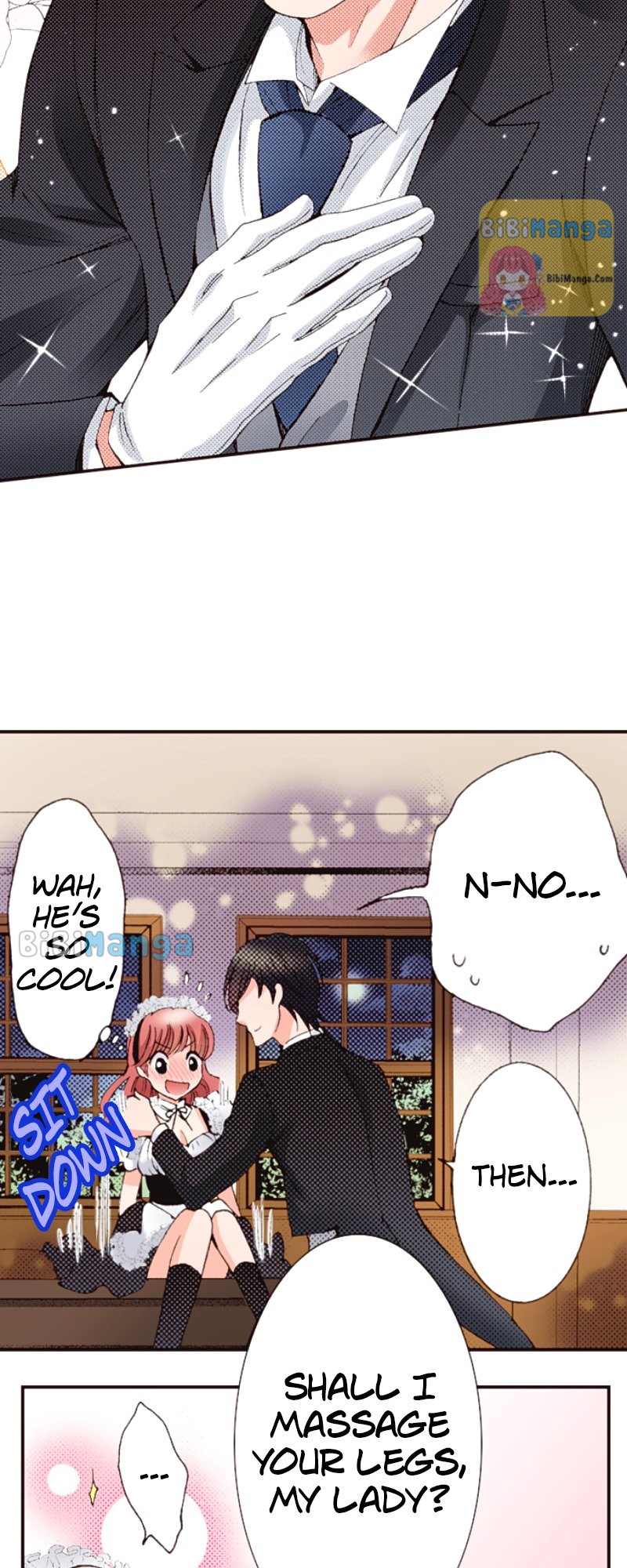 Country House With Benefits?! chapter 33 - page 38