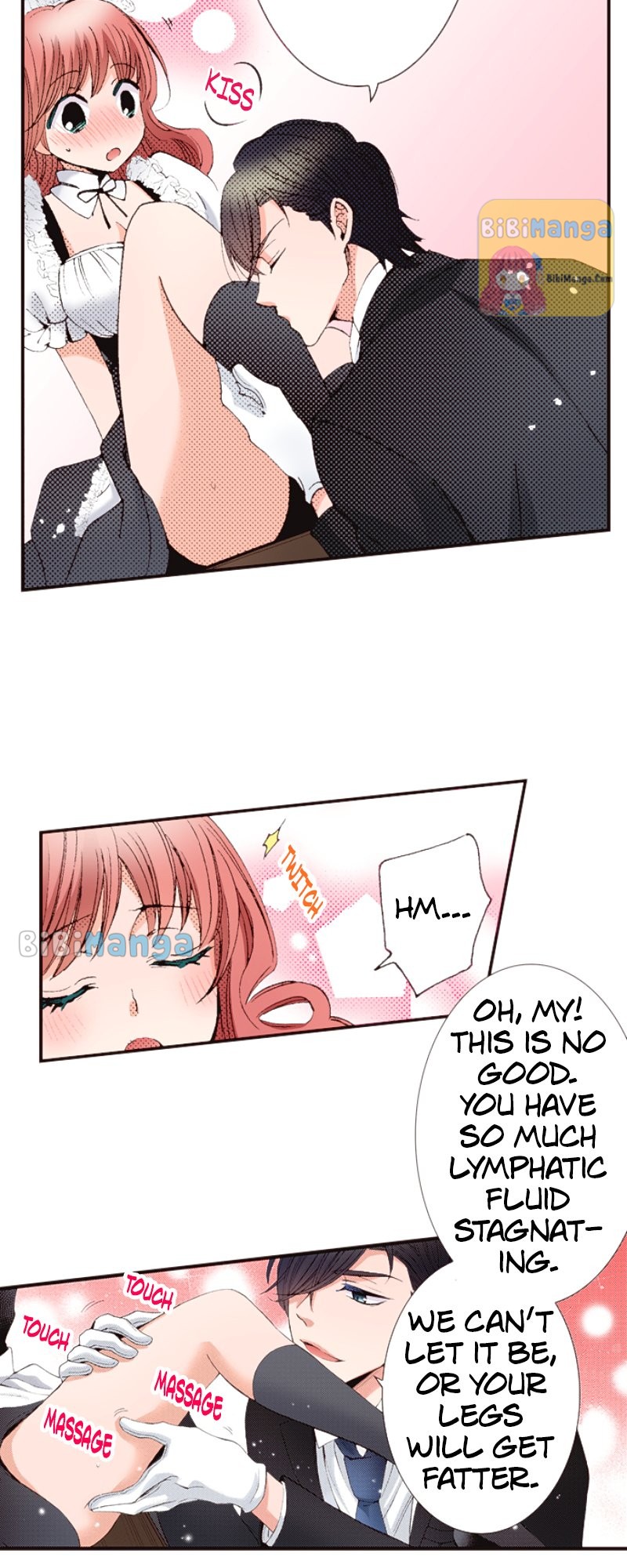 Country House With Benefits?! chapter 33 - page 39