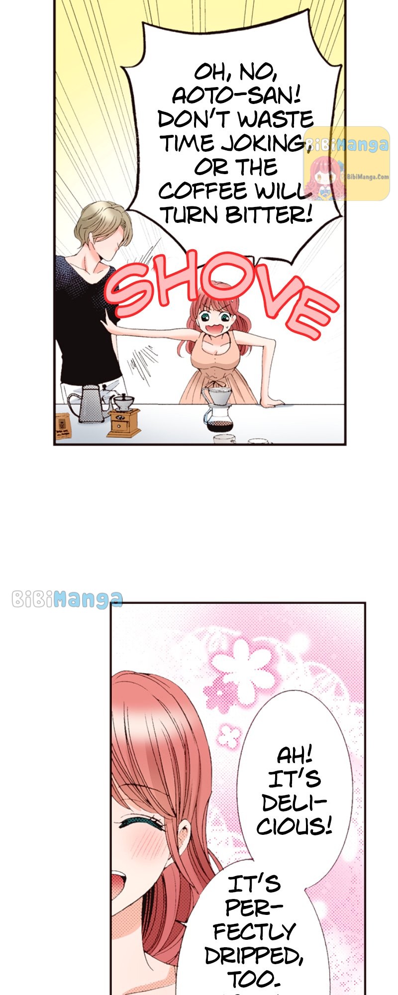 Country House With Benefits?! chapter 33 - page 4