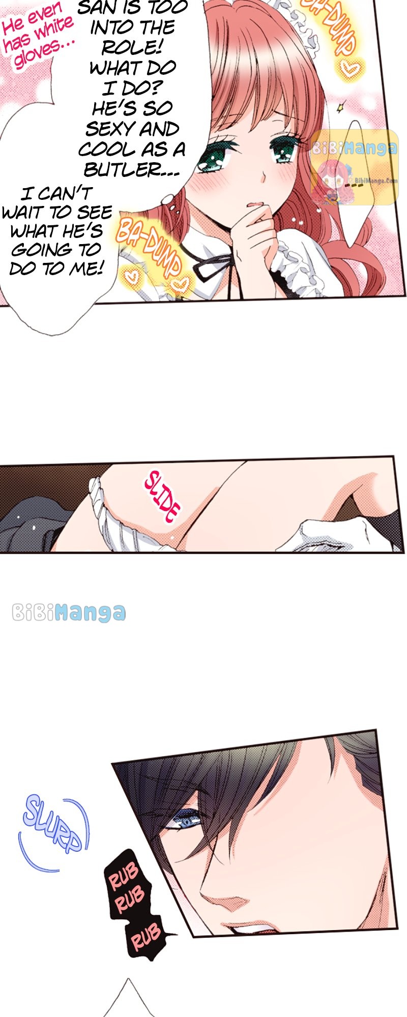 Country House With Benefits?! chapter 33 - page 42