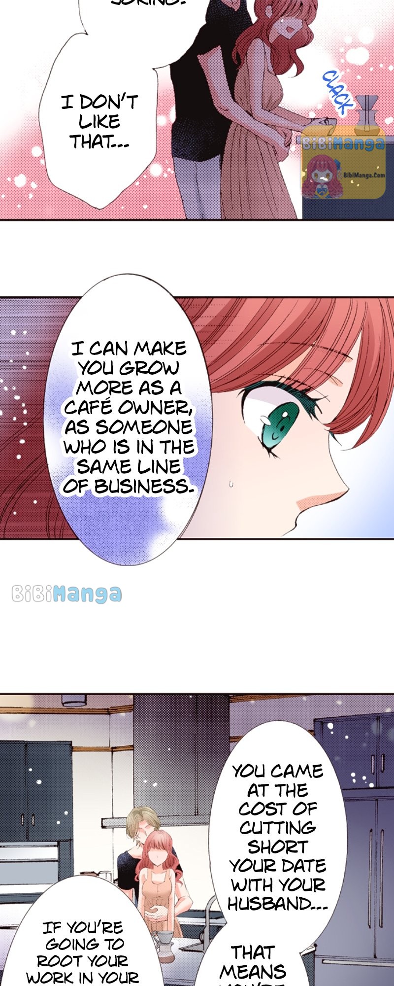 Country House With Benefits?! chapter 33 - page 7