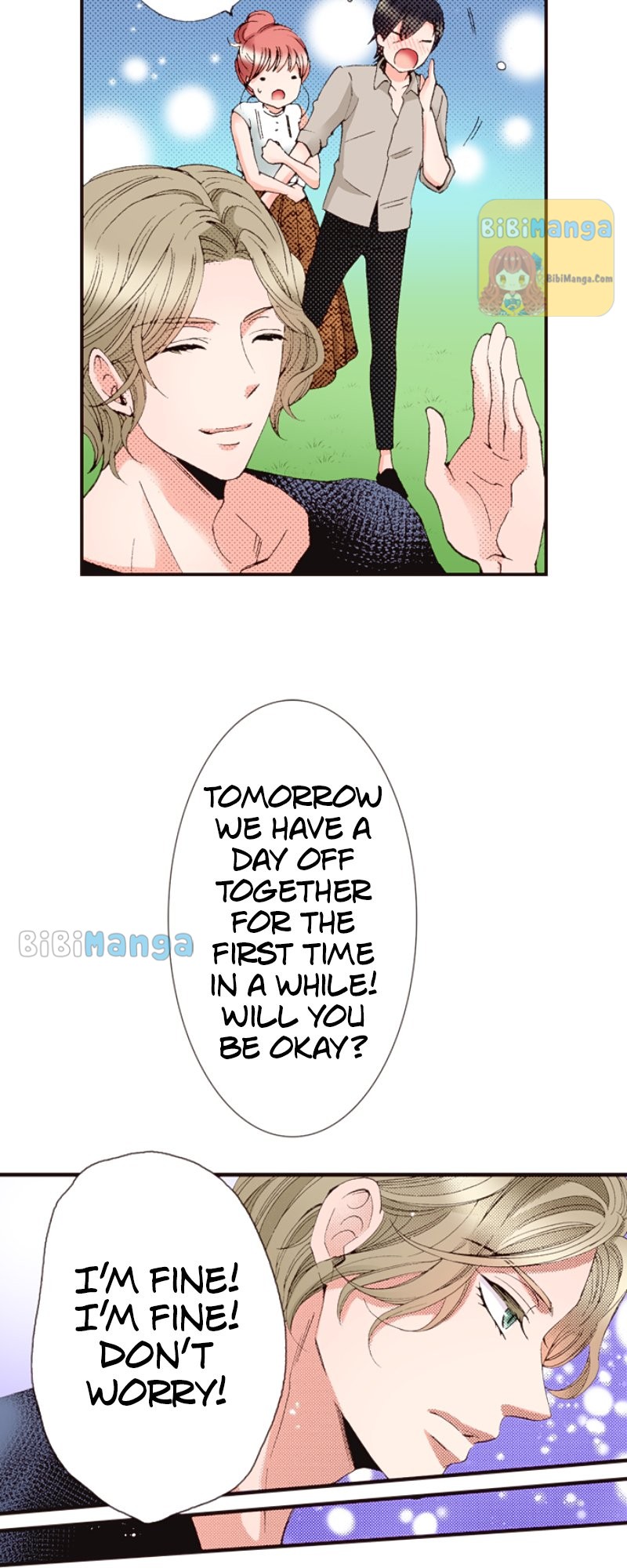 Country House With Benefits?! chapter 32 - page 10