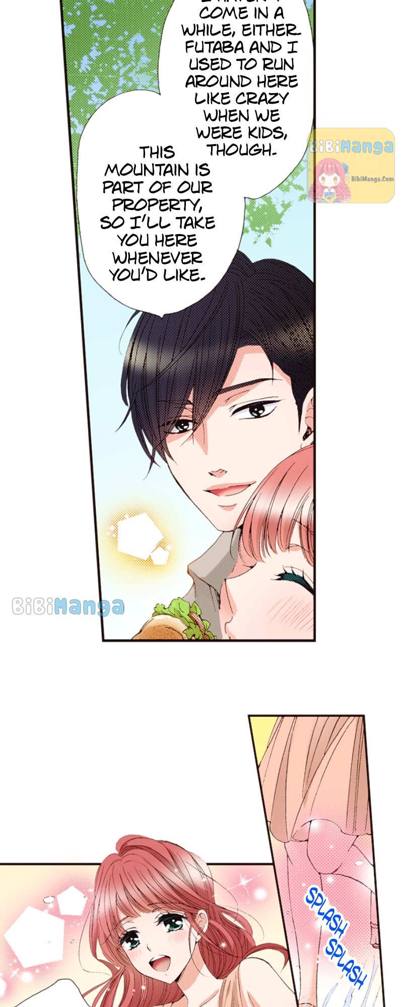 Country House With Benefits?! chapter 32 - page 12