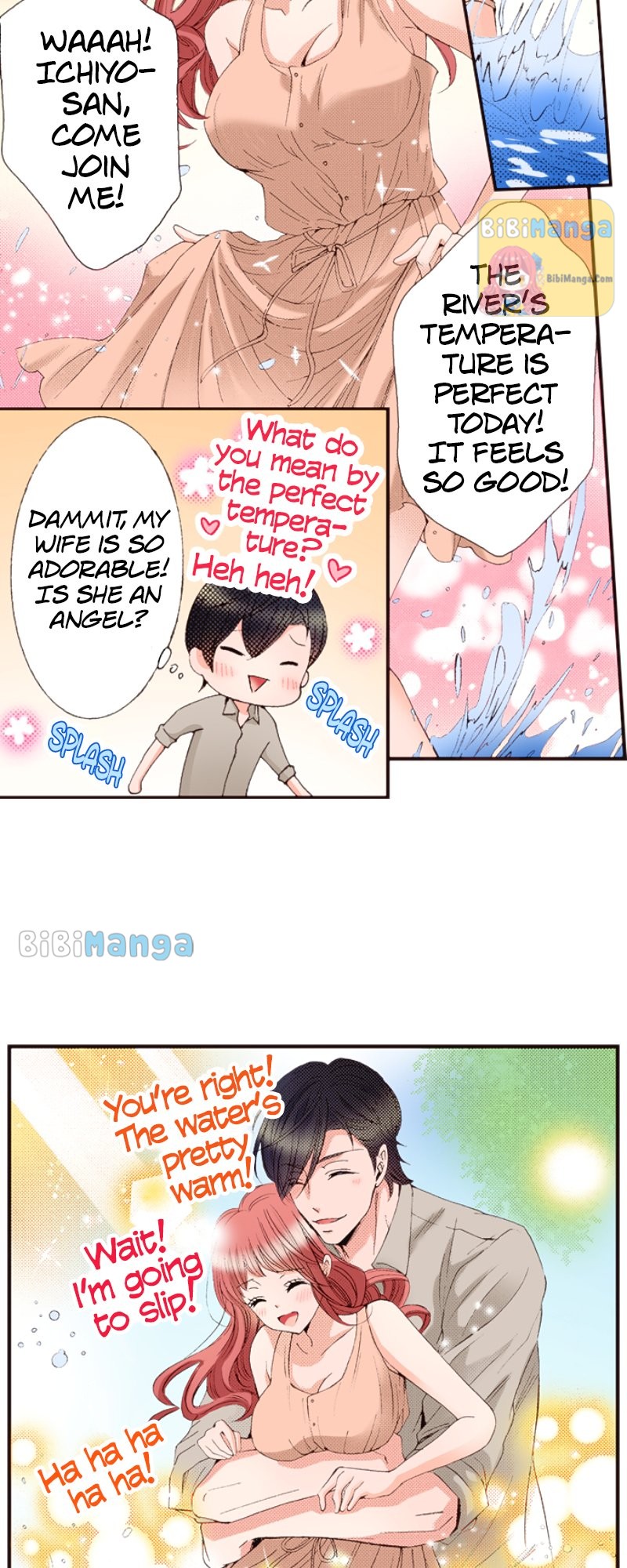 Country House With Benefits?! chapter 32 - page 13