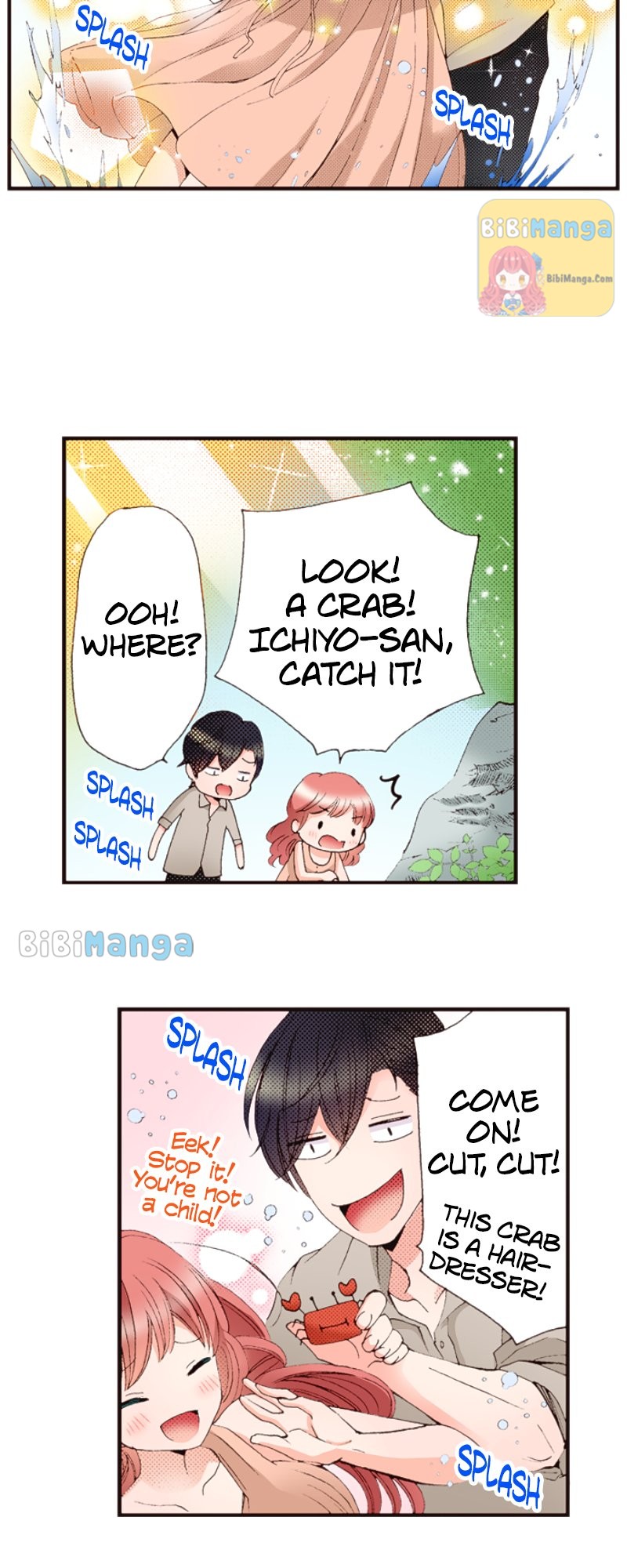 Country House With Benefits?! chapter 32 - page 14
