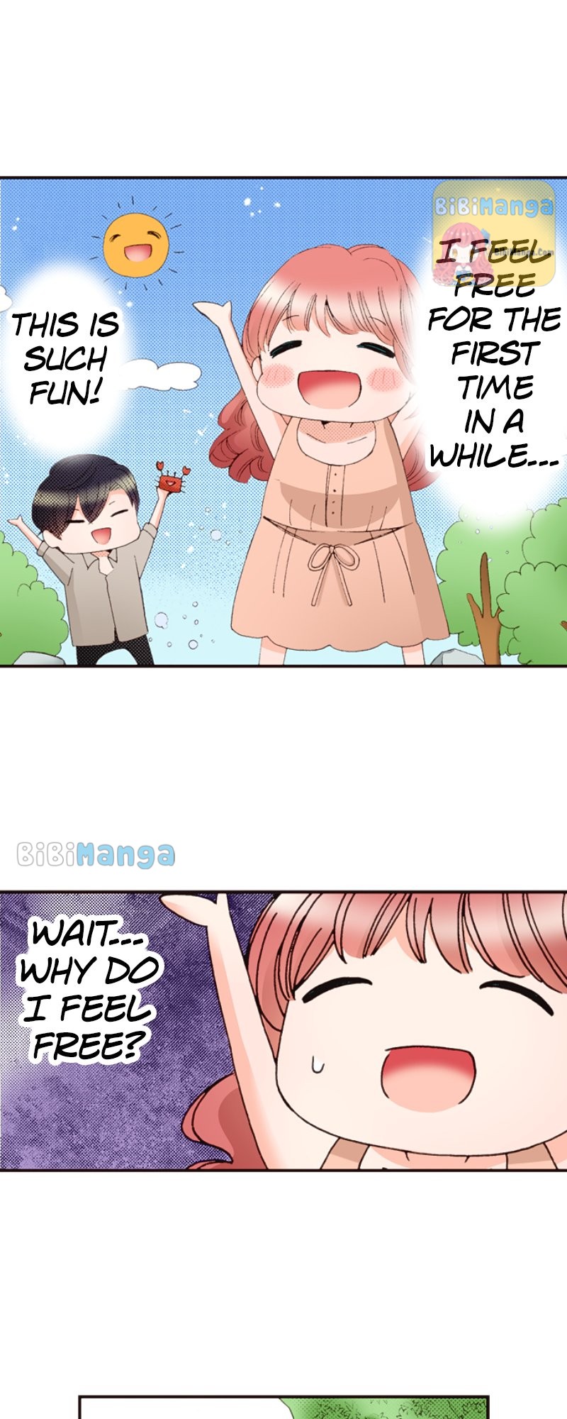 Country House With Benefits?! chapter 32 - page 15