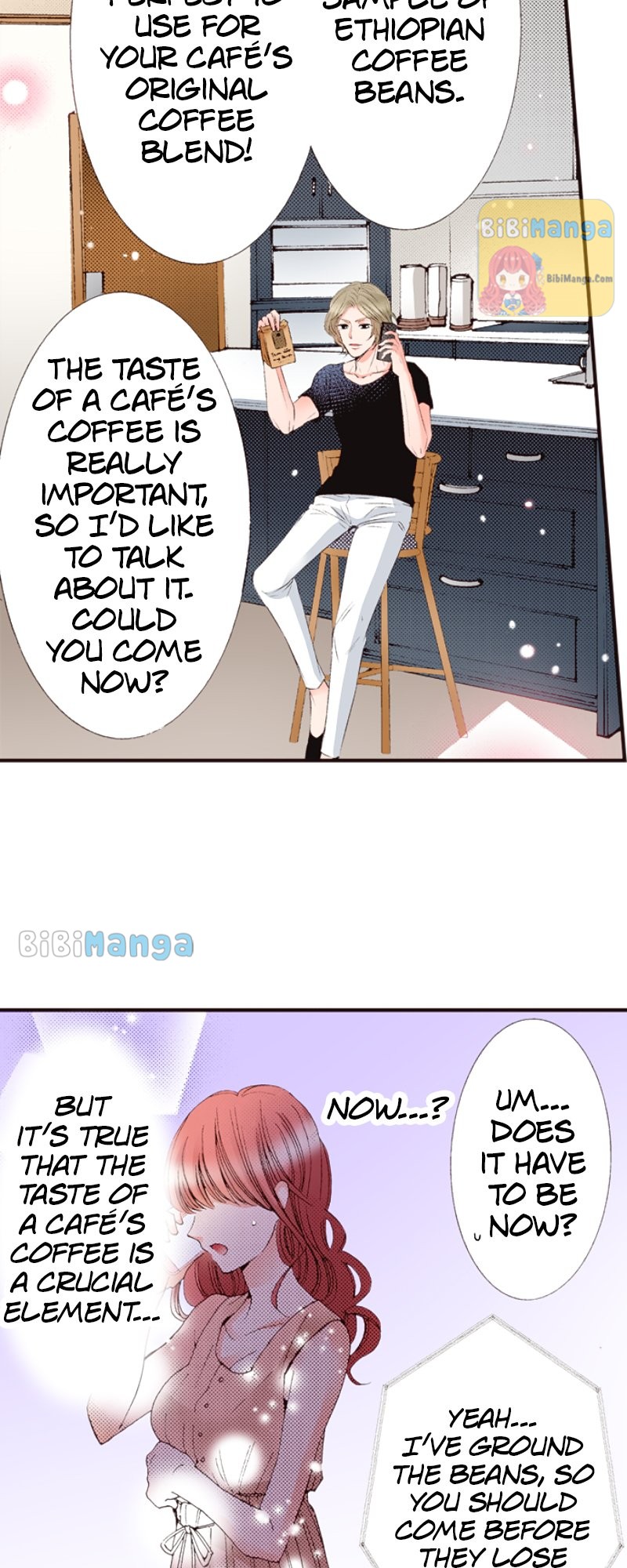 Country House With Benefits?! chapter 32 - page 18