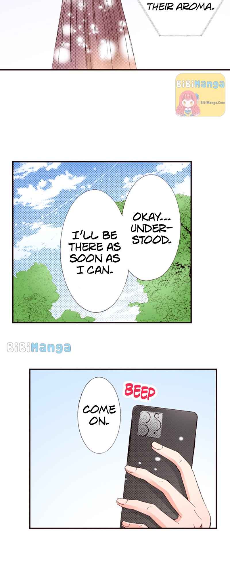 Country House With Benefits?! chapter 32 - page 19