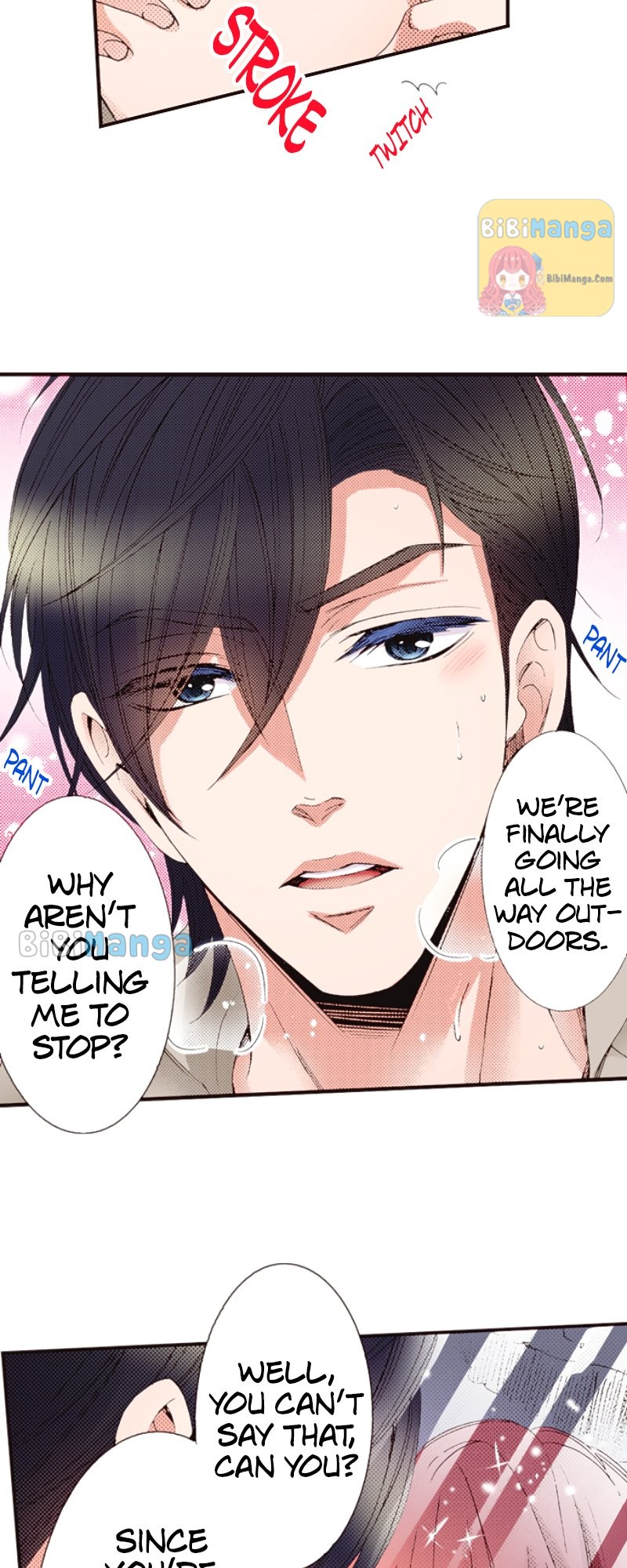 Country House With Benefits?! chapter 32 - page 33