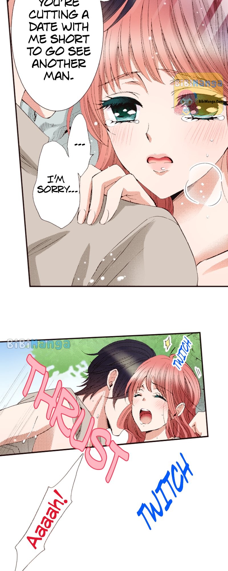 Country House With Benefits?! chapter 32 - page 34