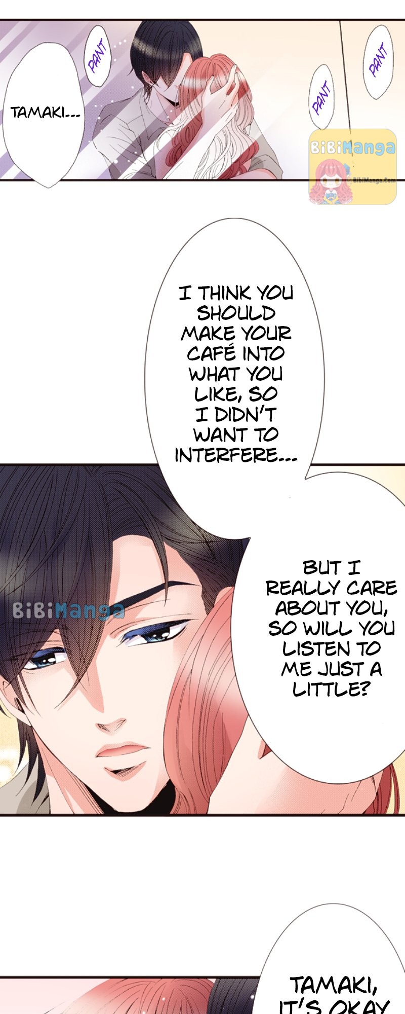 Country House With Benefits?! chapter 32 - page 41