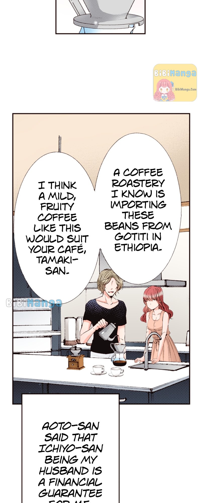 Country House With Benefits?! chapter 32 - page 48