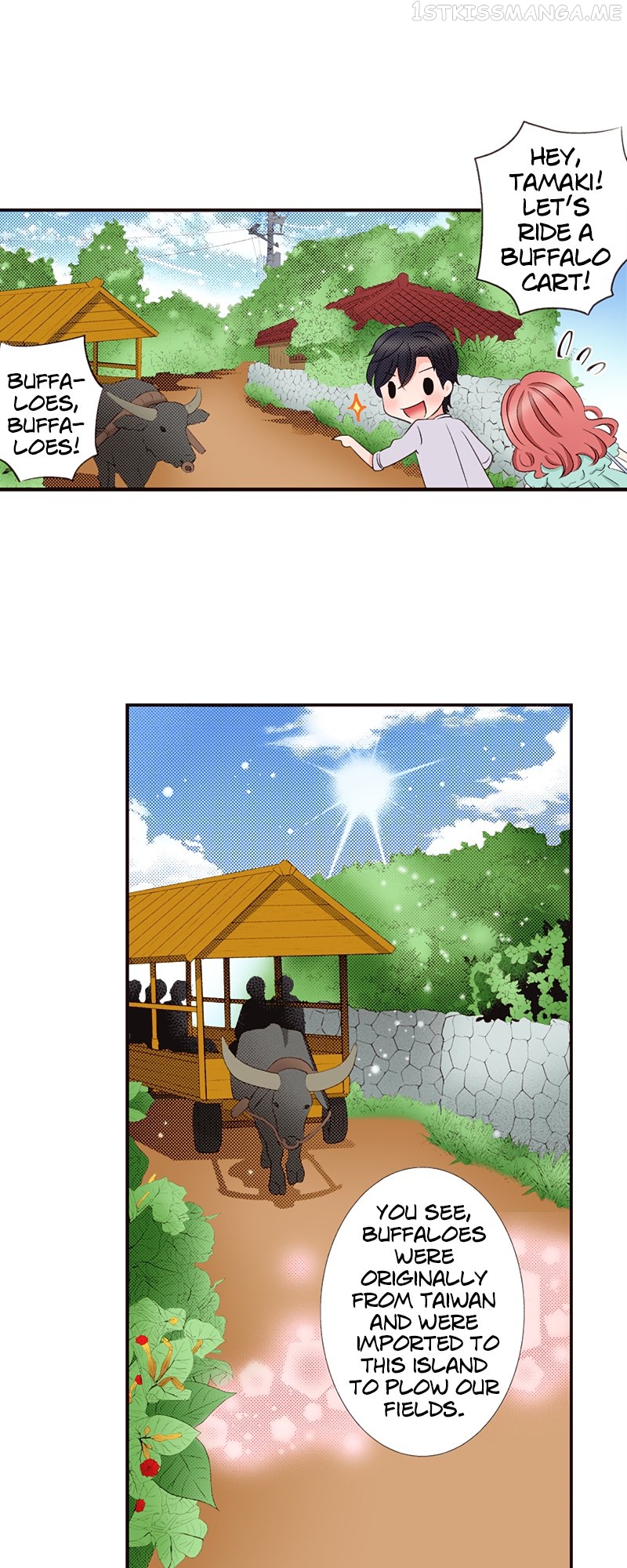 Country House With Benefits?! Chapter 58 - page 17
