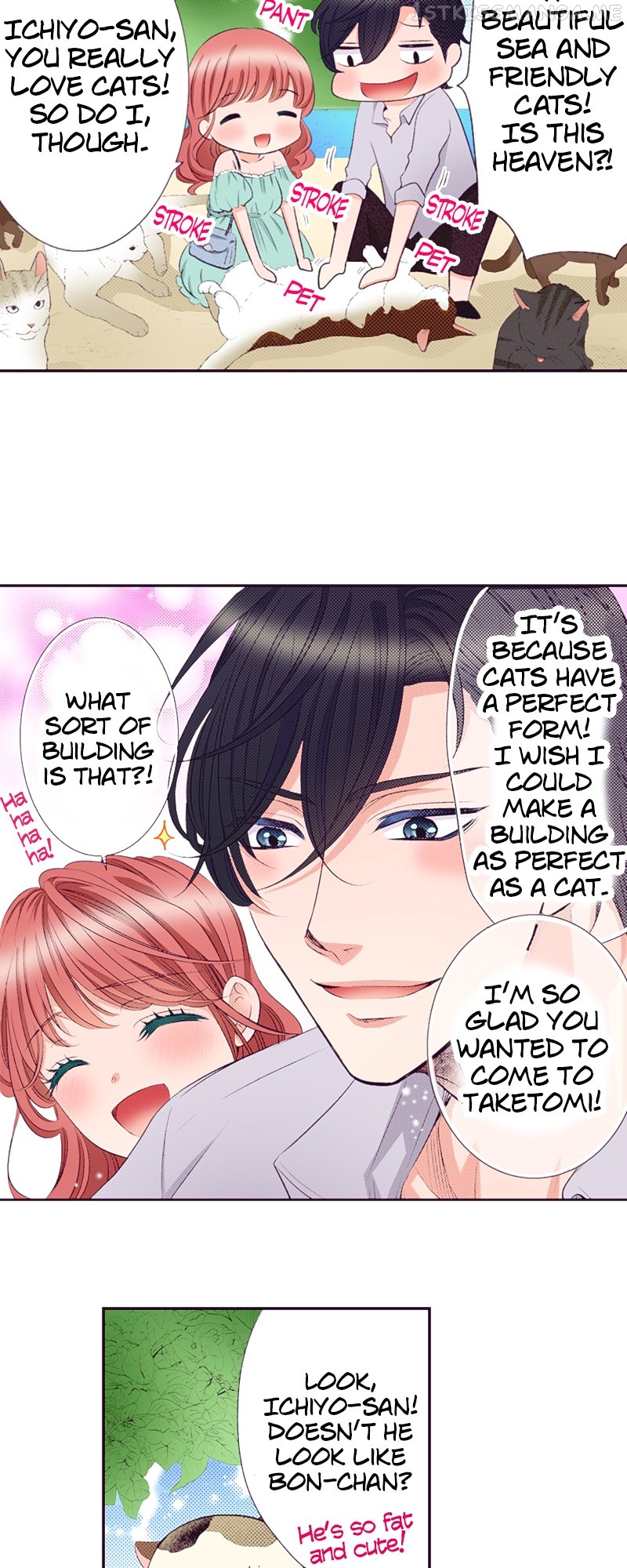 Country House With Benefits?! Chapter 58 - page 26