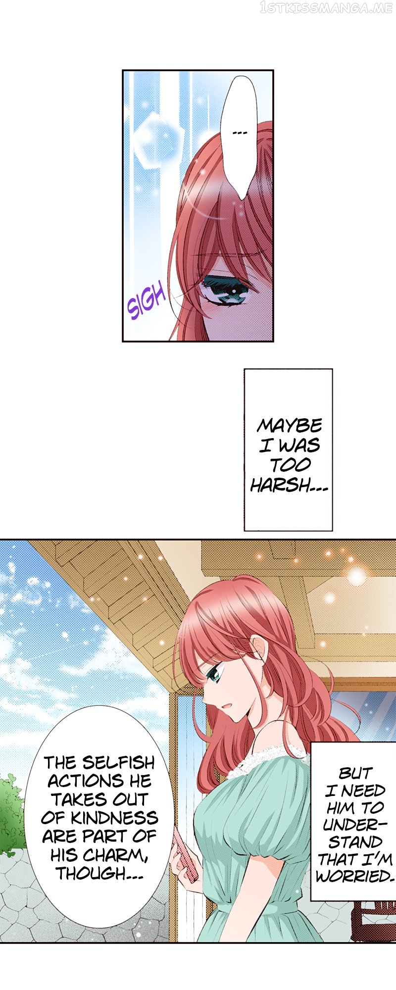 Country House With Benefits?! Chapter 58 - page 35