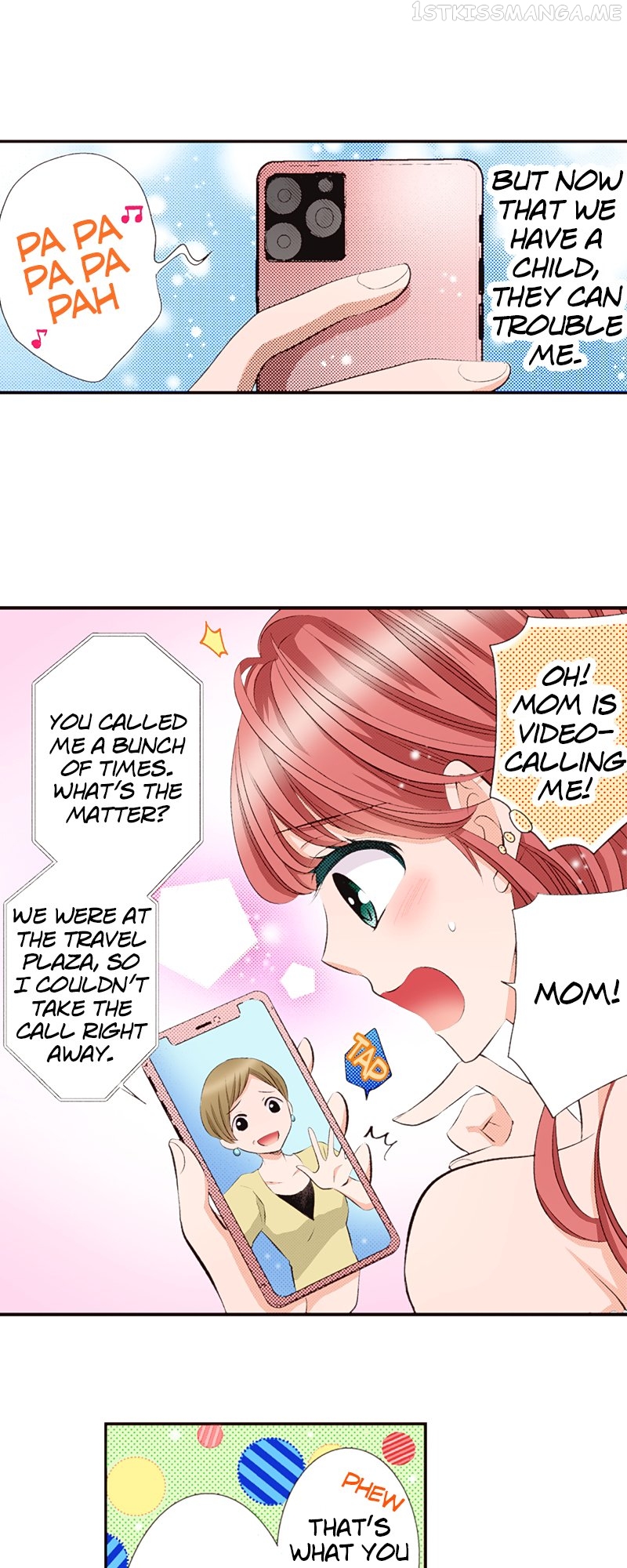 Country House With Benefits?! Chapter 58 - page 36