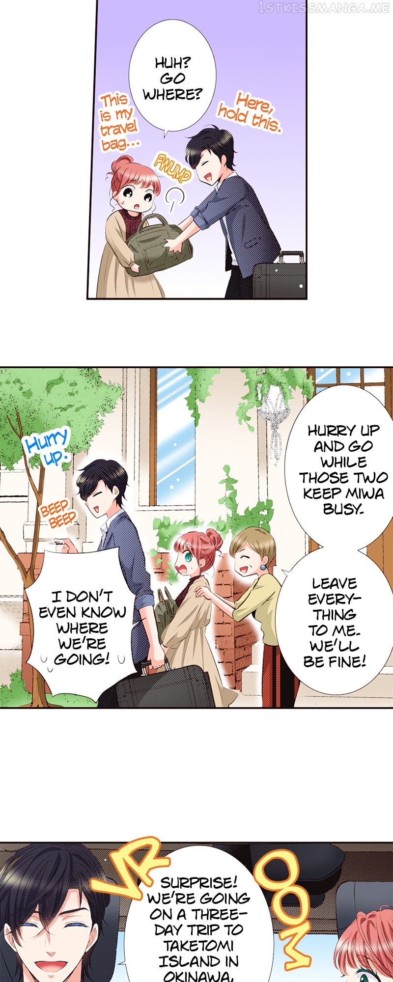 Country House With Benefits?! Chapter 58 - page 8