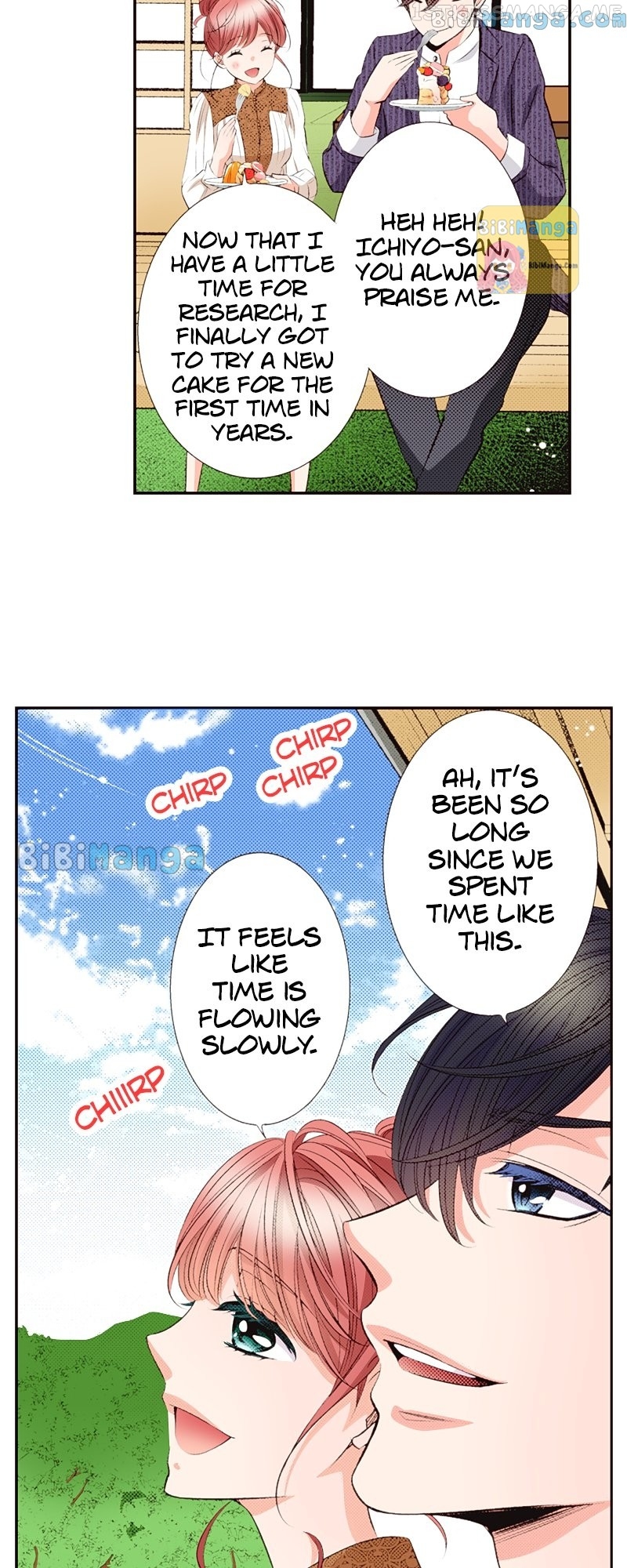 Country House With Benefits?! Chapter 57 - page 17
