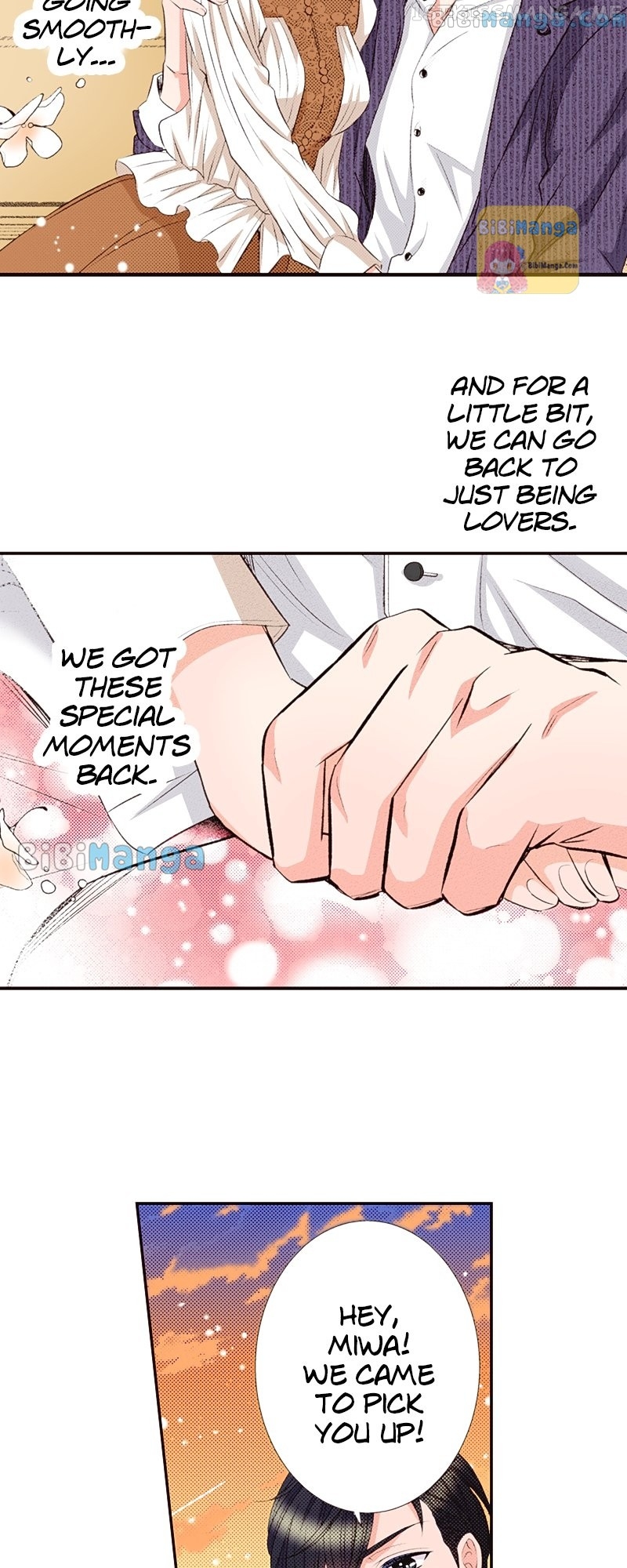 Country House With Benefits?! Chapter 57 - page 20