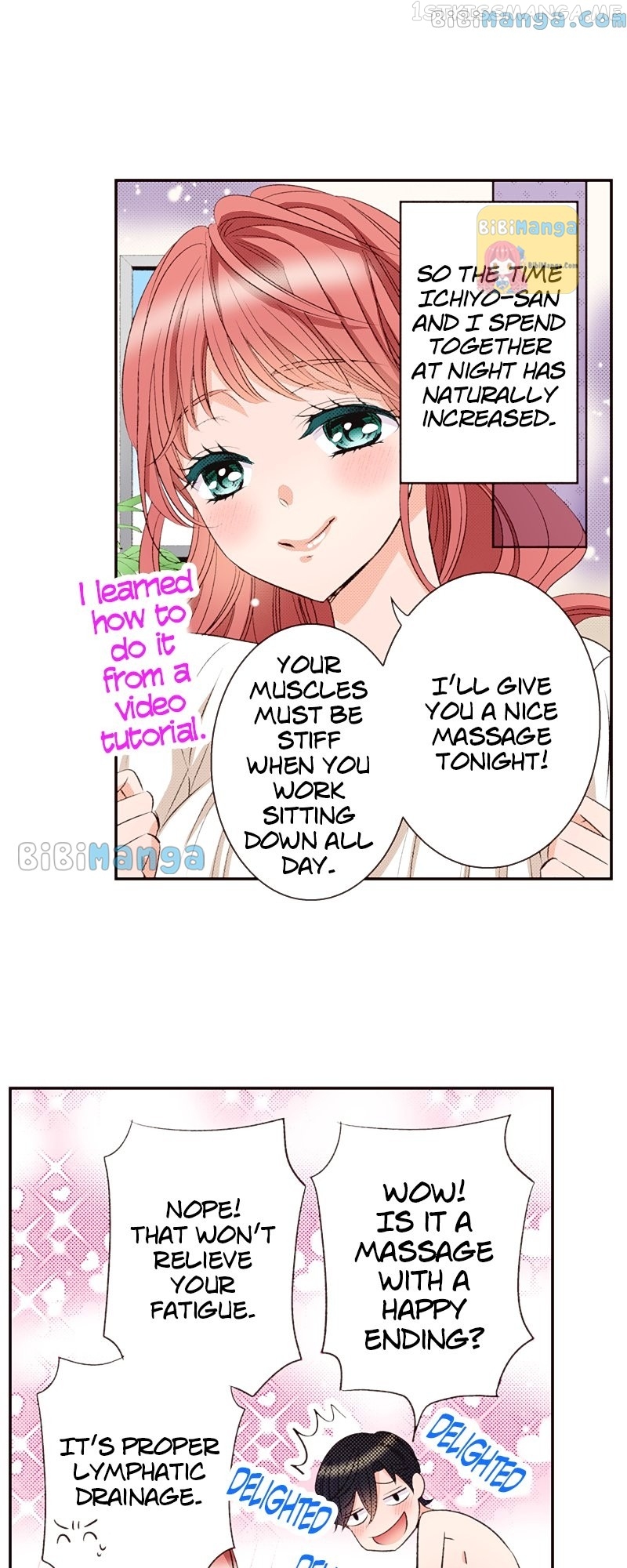 Country House With Benefits?! Chapter 57 - page 25