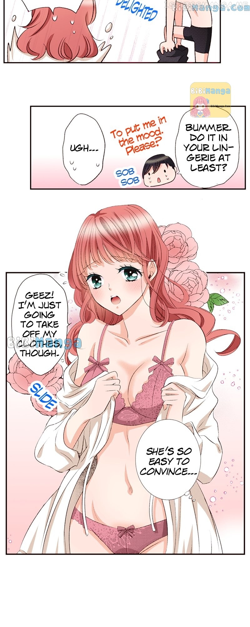 Country House With Benefits?! Chapter 57 - page 26