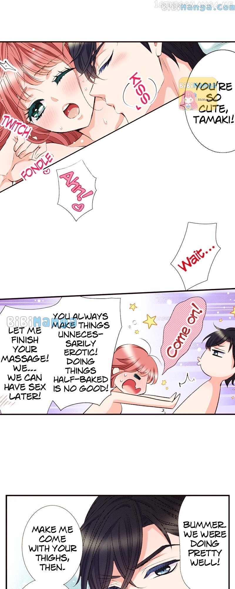 Country House With Benefits?! Chapter 57 - page 36