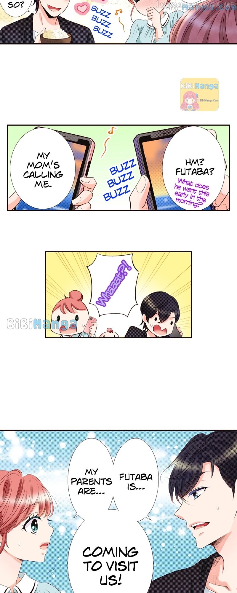 Country House With Benefits?! Chapter 57 - page 56