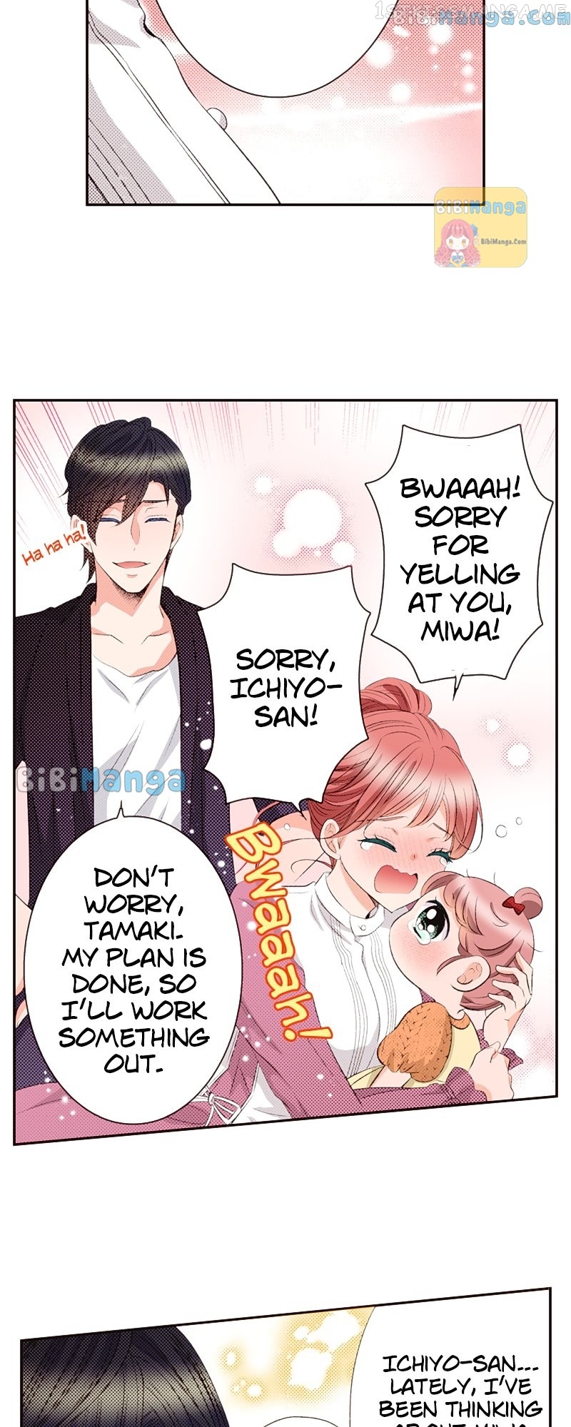 Country House With Benefits?! Chapter 57 - page 8