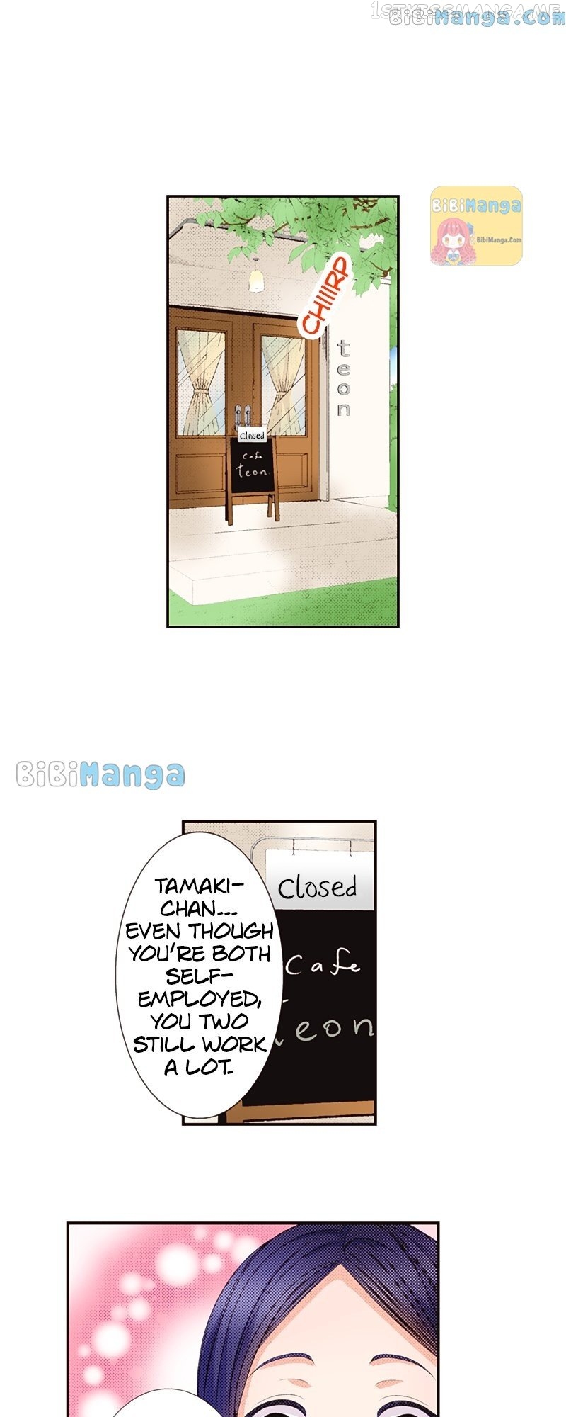 Country House With Benefits?! Chapter 56 - page 12