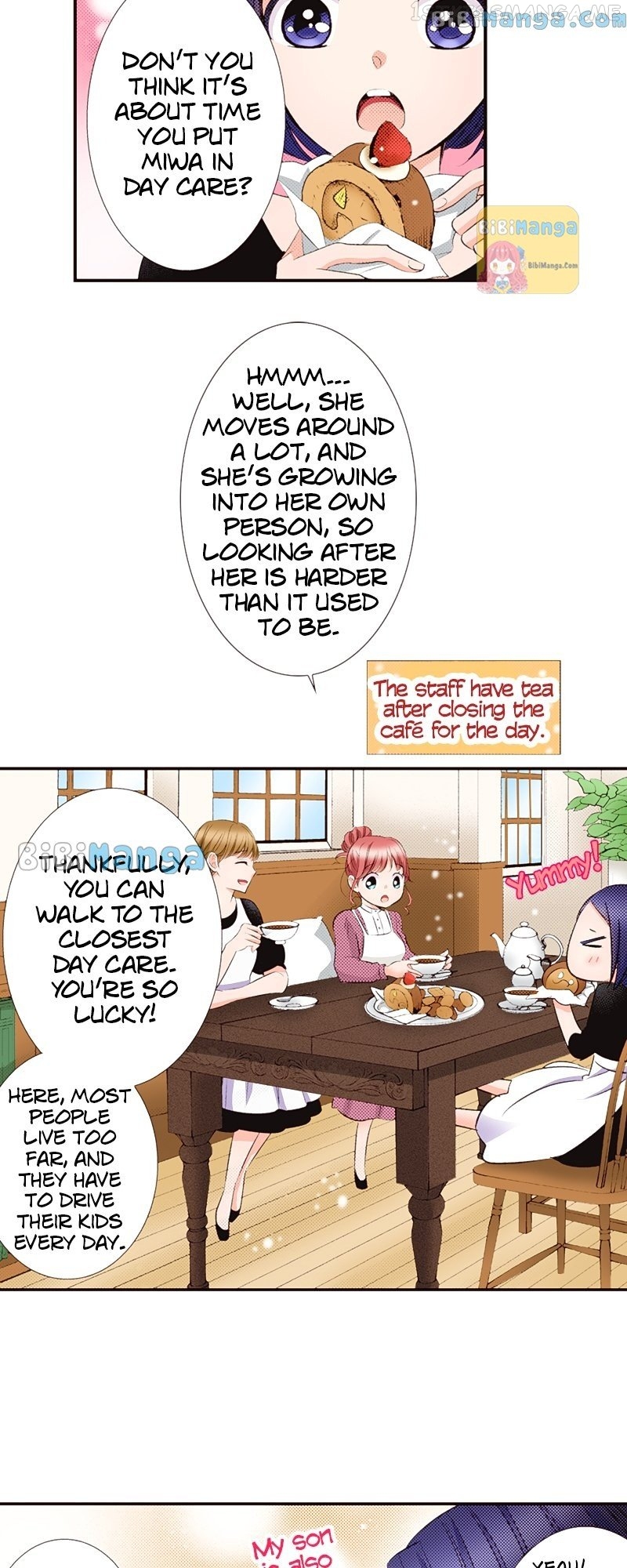 Country House With Benefits?! Chapter 56 - page 13