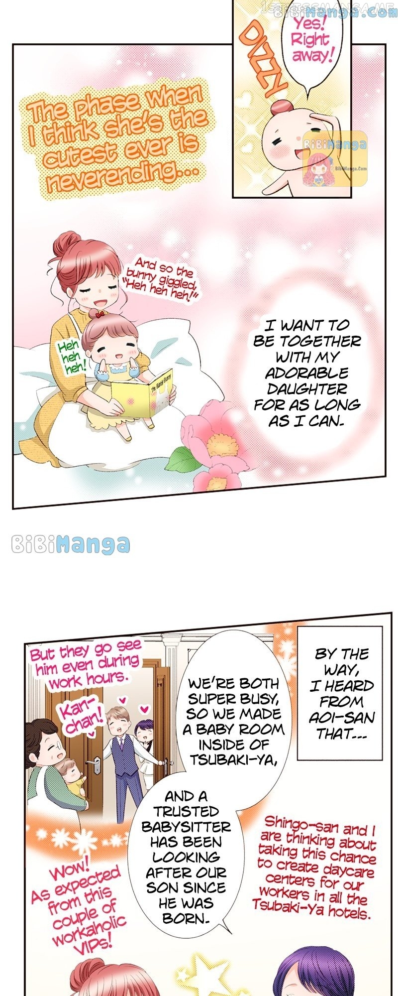 Country House With Benefits?! Chapter 56 - page 15