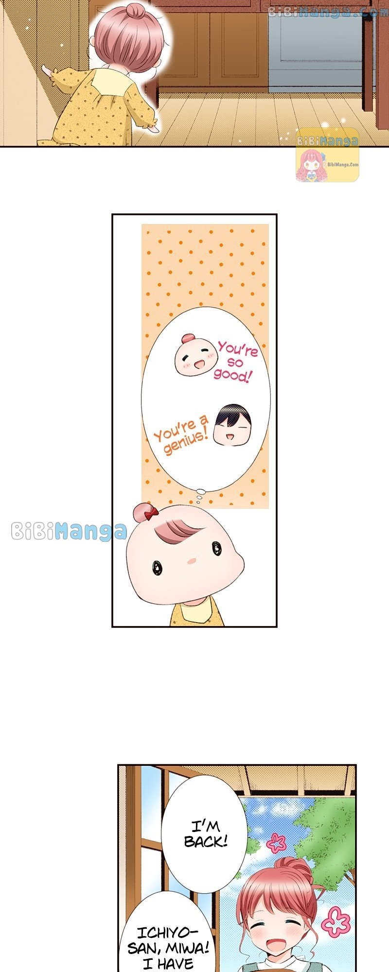 Country House With Benefits?! Chapter 56 - page 25