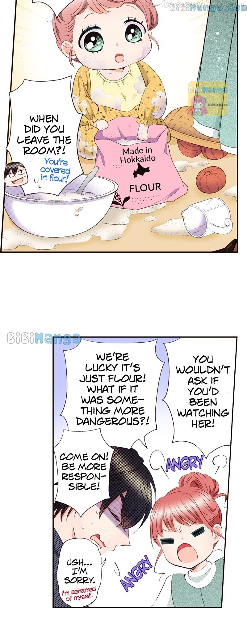 Country House With Benefits?! Chapter 56 - page 27