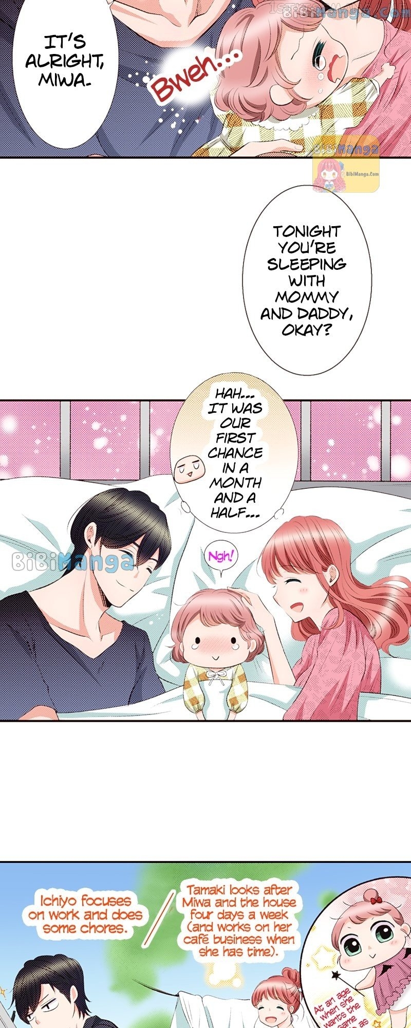 Country House With Benefits?! Chapter 56 - page 8