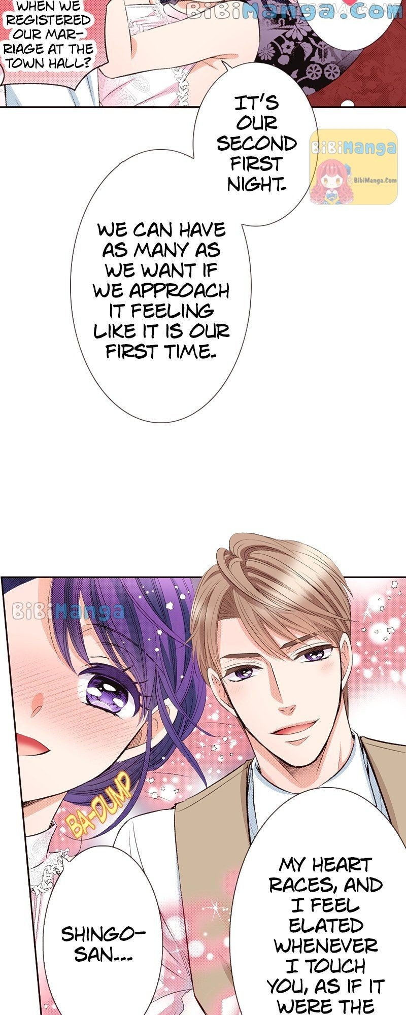 Country House With Benefits?! Chapter 55 - page 18