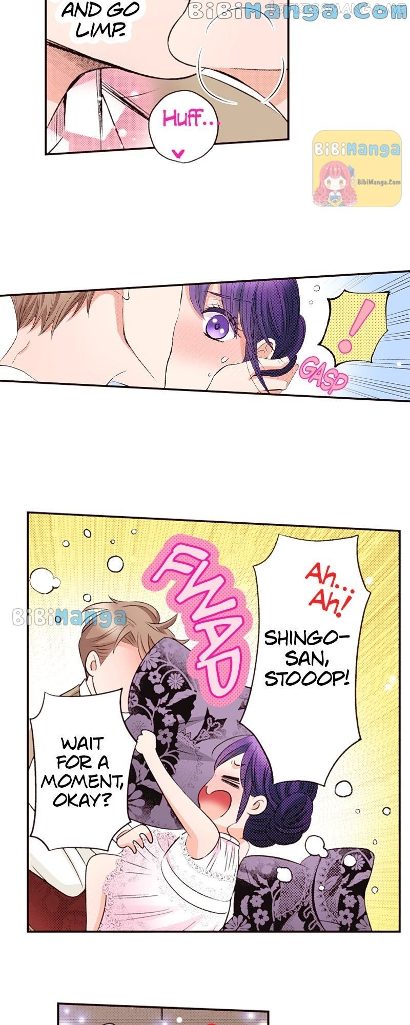 Country House With Benefits?! Chapter 55 - page 21