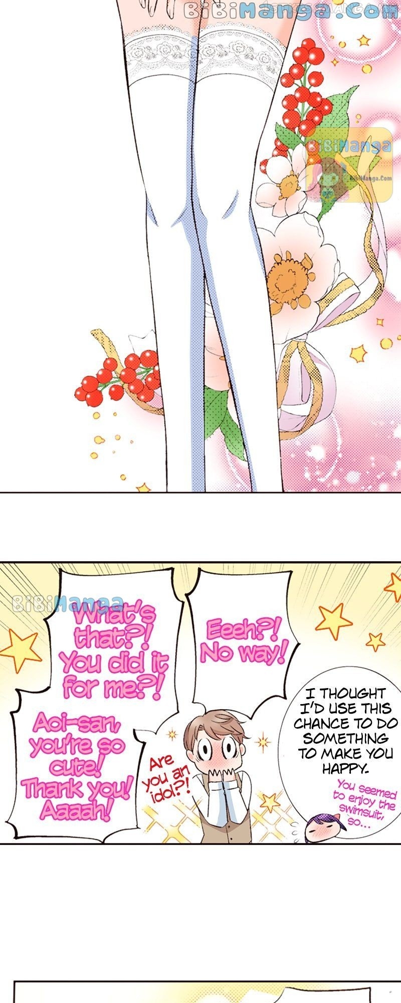 Country House With Benefits?! Chapter 55 - page 24