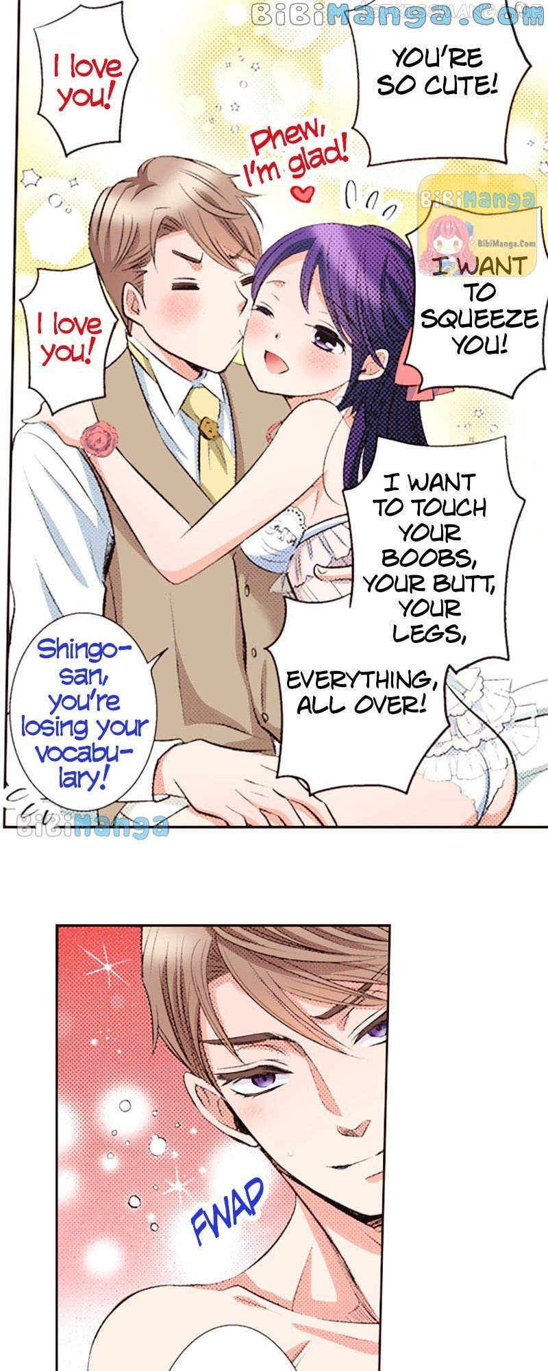 Country House With Benefits?! Chapter 55 - page 25