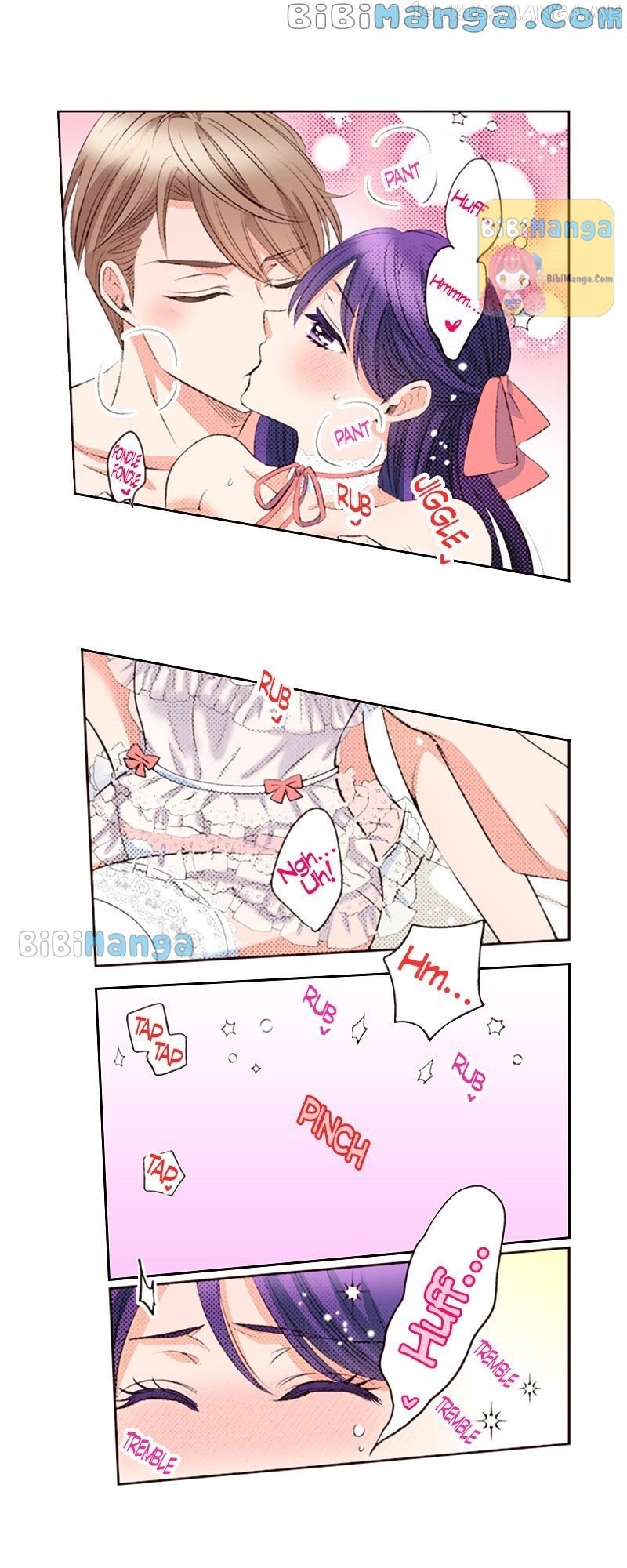 Country House With Benefits?! Chapter 55 - page 27