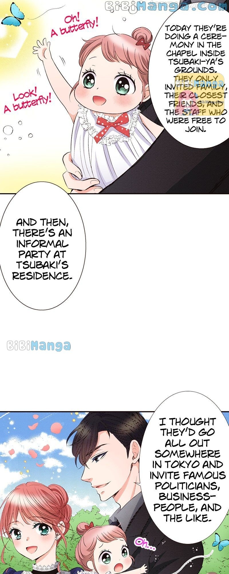Country House With Benefits?! Chapter 55 - page 3