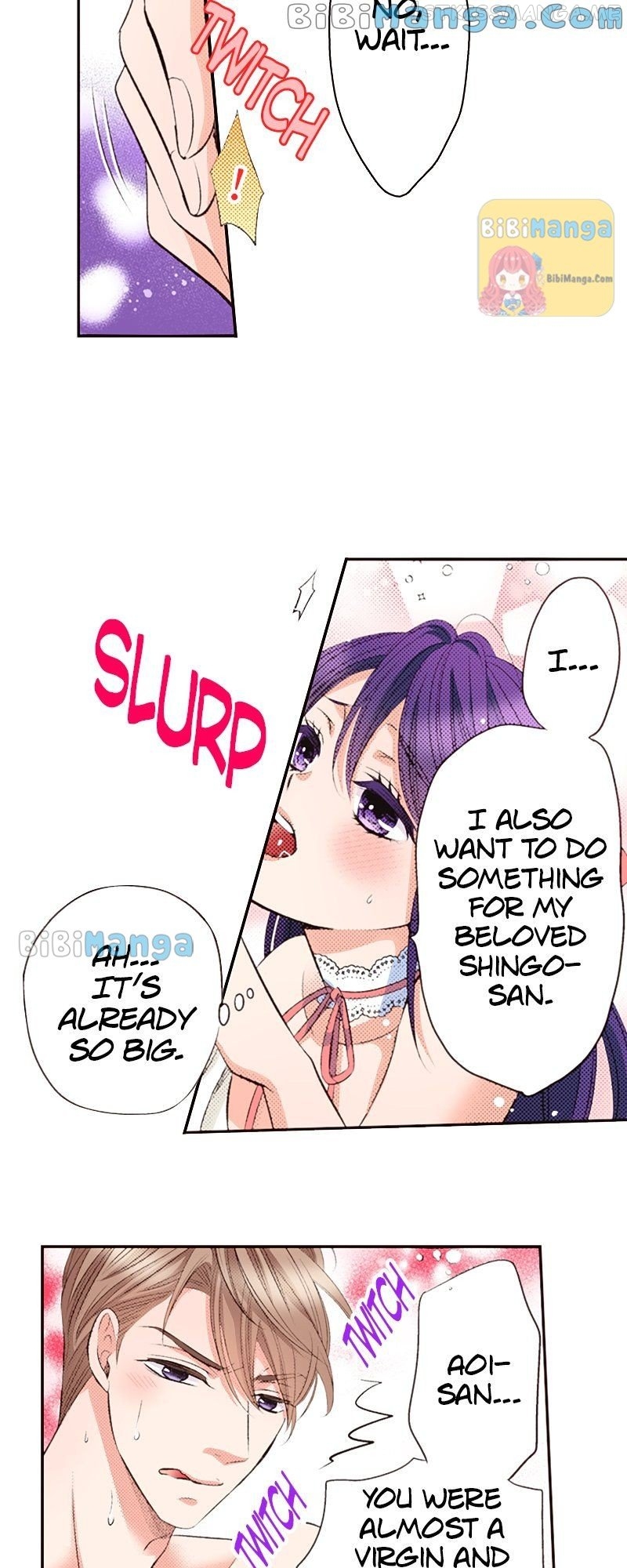 Country House With Benefits?! Chapter 55 - page 30