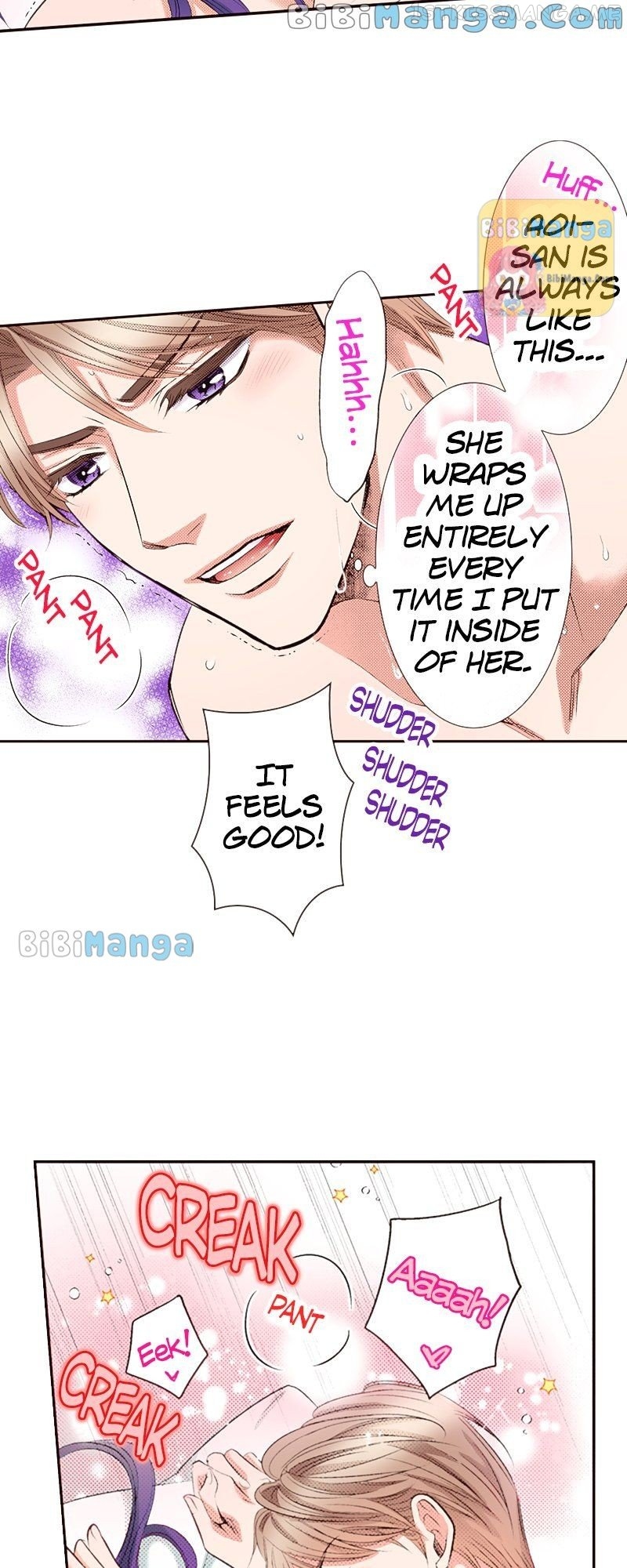 Country House With Benefits?! Chapter 55 - page 39