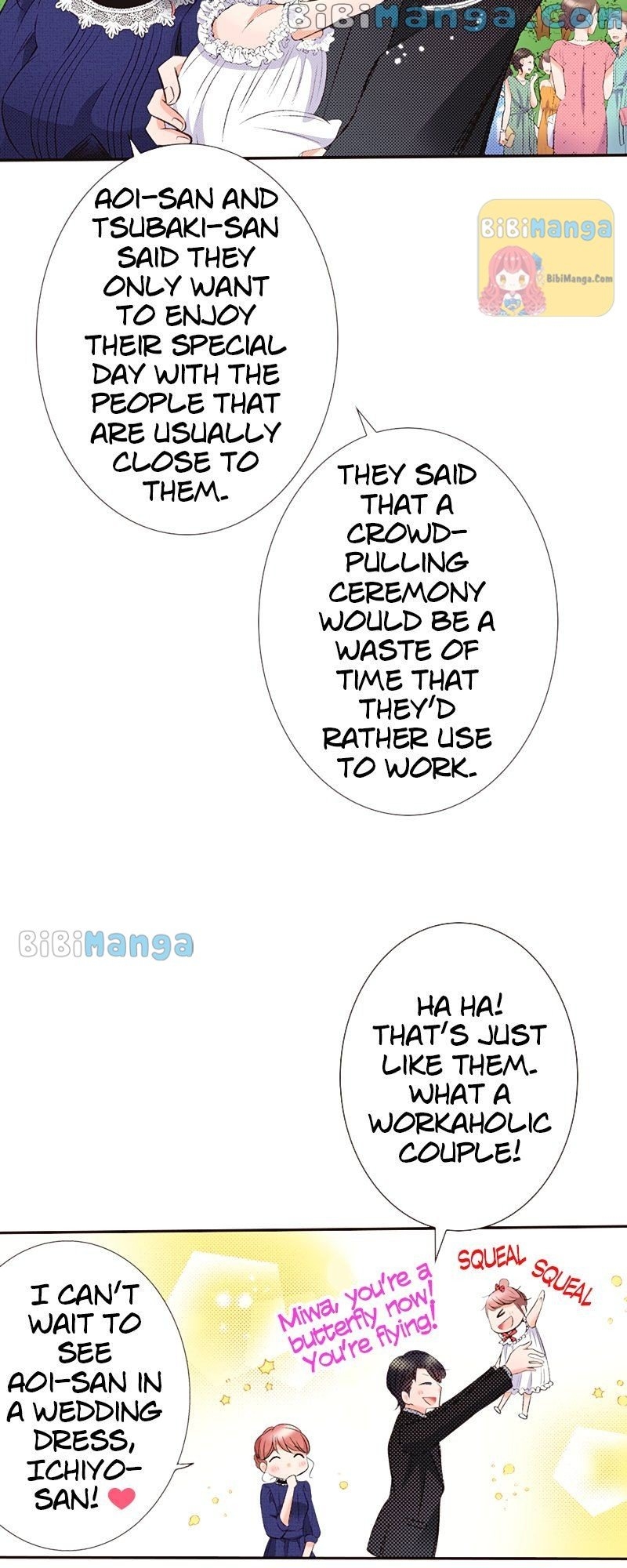 Country House With Benefits?! Chapter 55 - page 4
