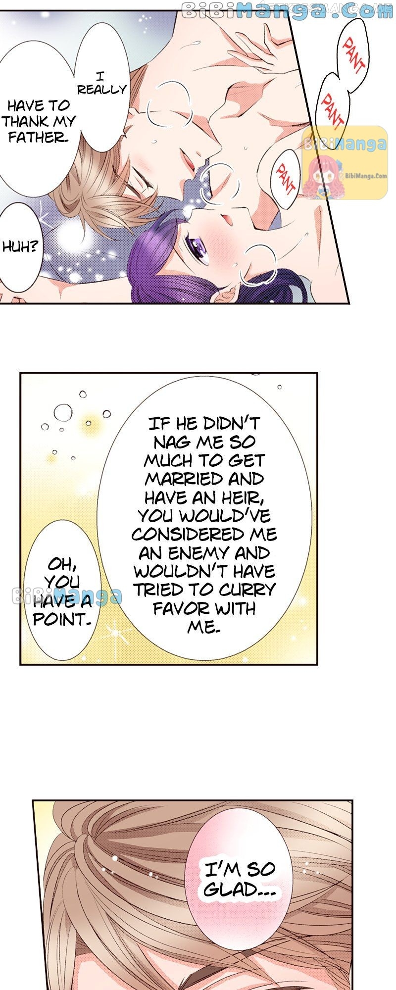 Country House With Benefits?! Chapter 55 - page 45