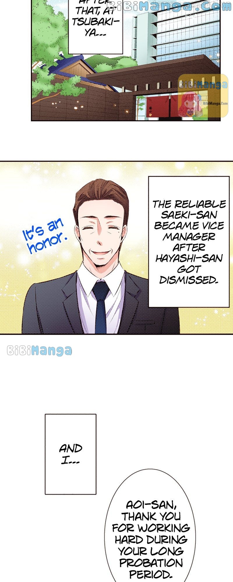 Country House With Benefits?! Chapter 55 - page 51