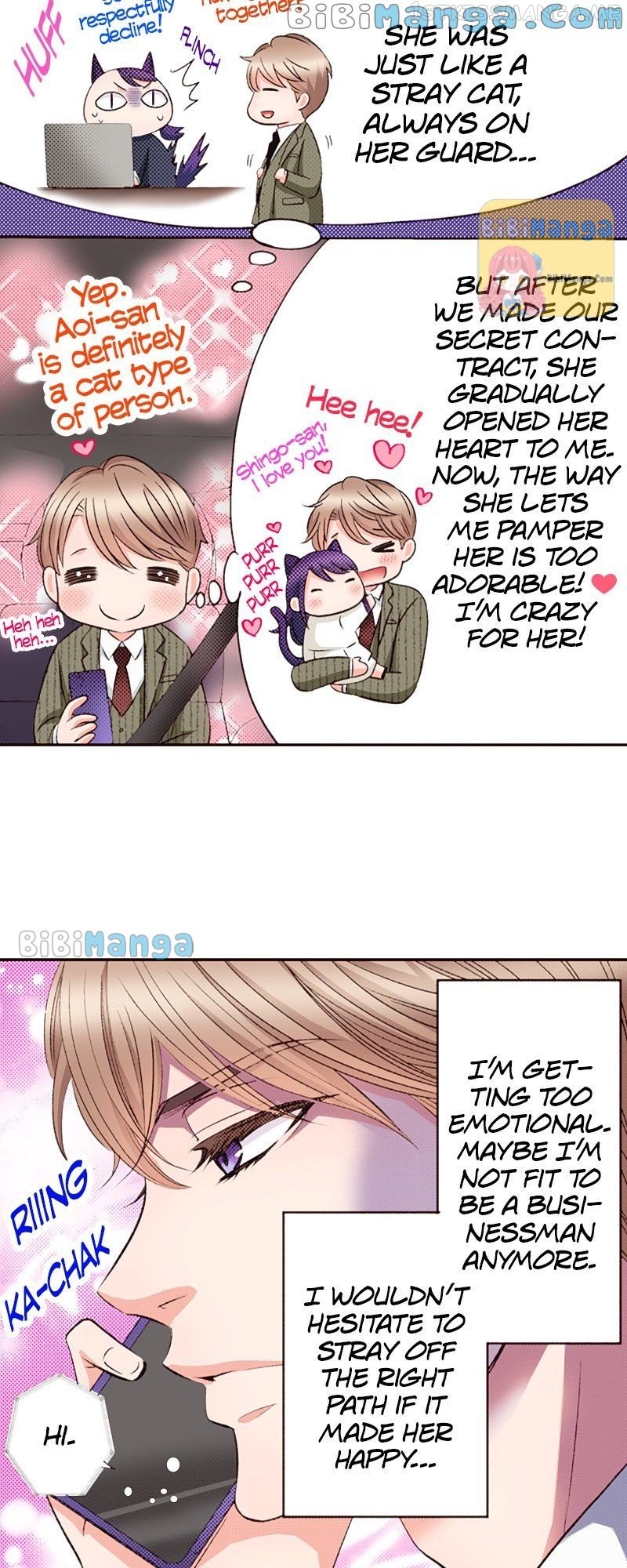Country House With Benefits?! Chapter 54 - page 10